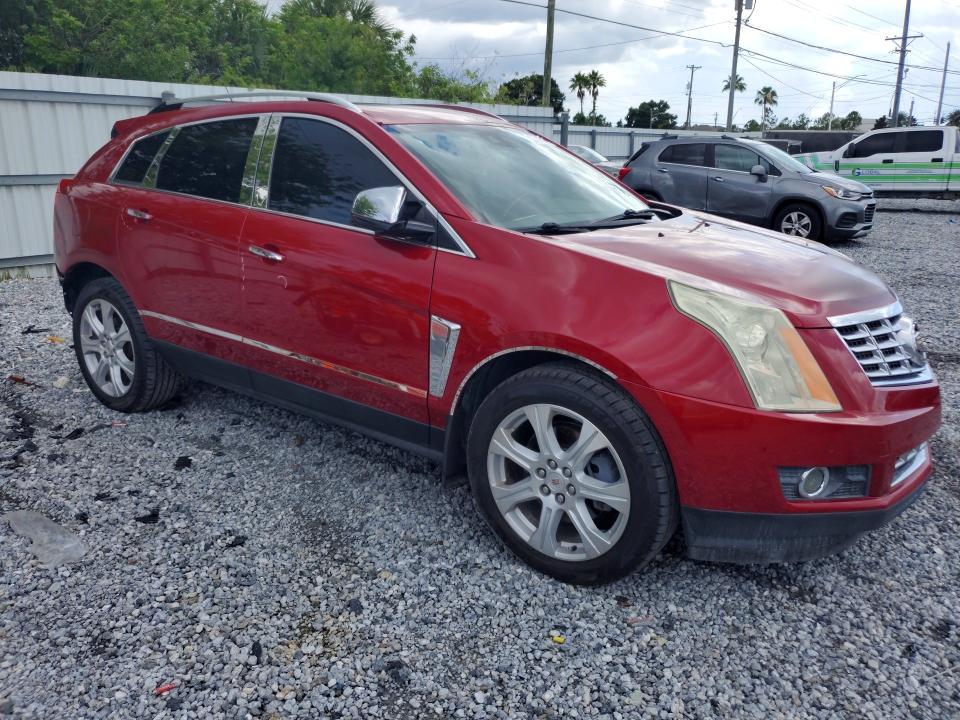 2015 Cadillac Srx მანქანა იყიდება აუქციონზე, vin: 3GYFNCE36FS581256, აუქციონის ნომერი: 57047866