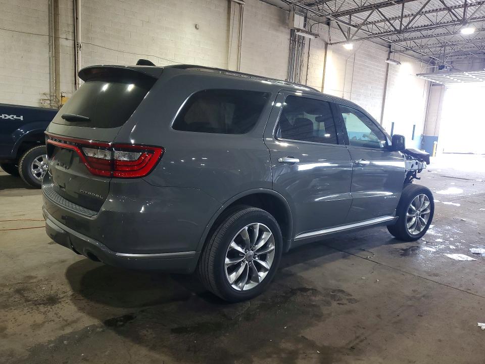 Продаж на аукціоні авто 2023 Dodge Durango, vin: 1C4SDJET9PC691253, номер лоту: 56232316