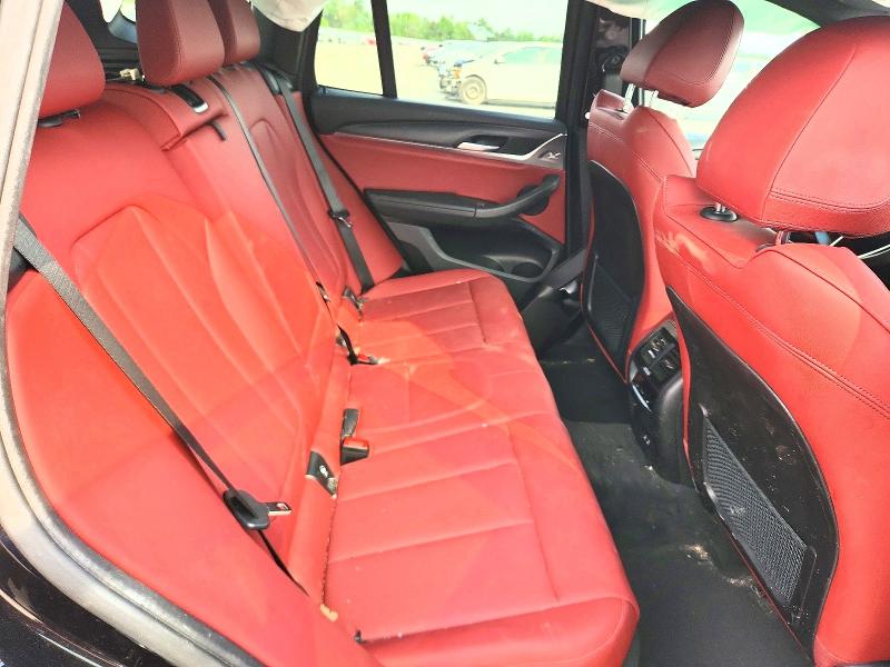 59036956 :رقم المزاد ، 5UX53DP00N9K58319 vin ، 2022 Bmw X3 مزاد بيع