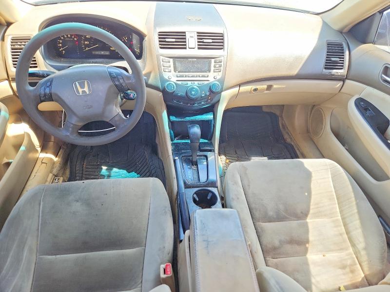 56059656 :رقم المزاد ، 1HGCM56377A162858 vin ، 2007 Honda Accord مزاد بيع