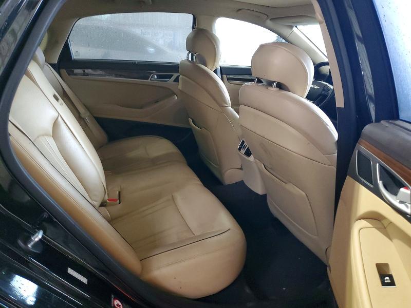 Продаж на аукціоні авто 2015 Hyundai Genesis, vin: KMHGN4JE9FU091347, номер лоту: 57597016