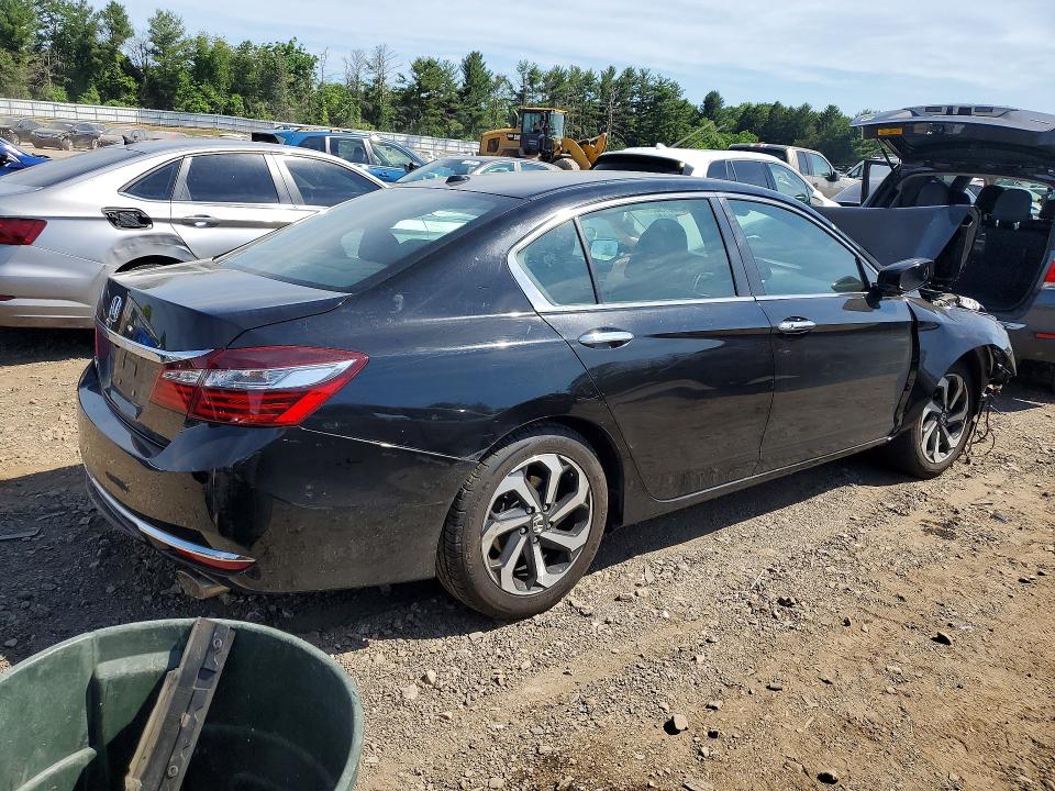 Продаж на аукціоні авто 2016 Honda Accord, vin: 1HGCR2F91GA219933, номер лоту: 56150296