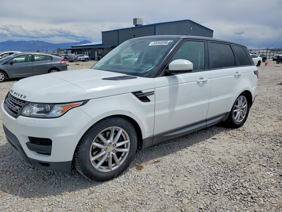 2014 Land Rover Range Rover Sport მანქანა იყიდება აუქციონზე, vin: SALWG2WF6EA393803, აუქციონის ნომერი: 59368996