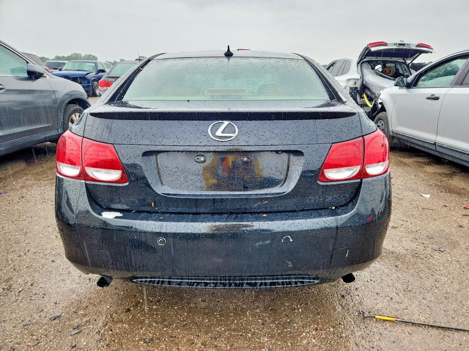 2008 Lexus Gs მანქანა იყიდება აუქციონზე, vin: JTHBE96SX80036828, აუქციონის ნომერი: 58617576