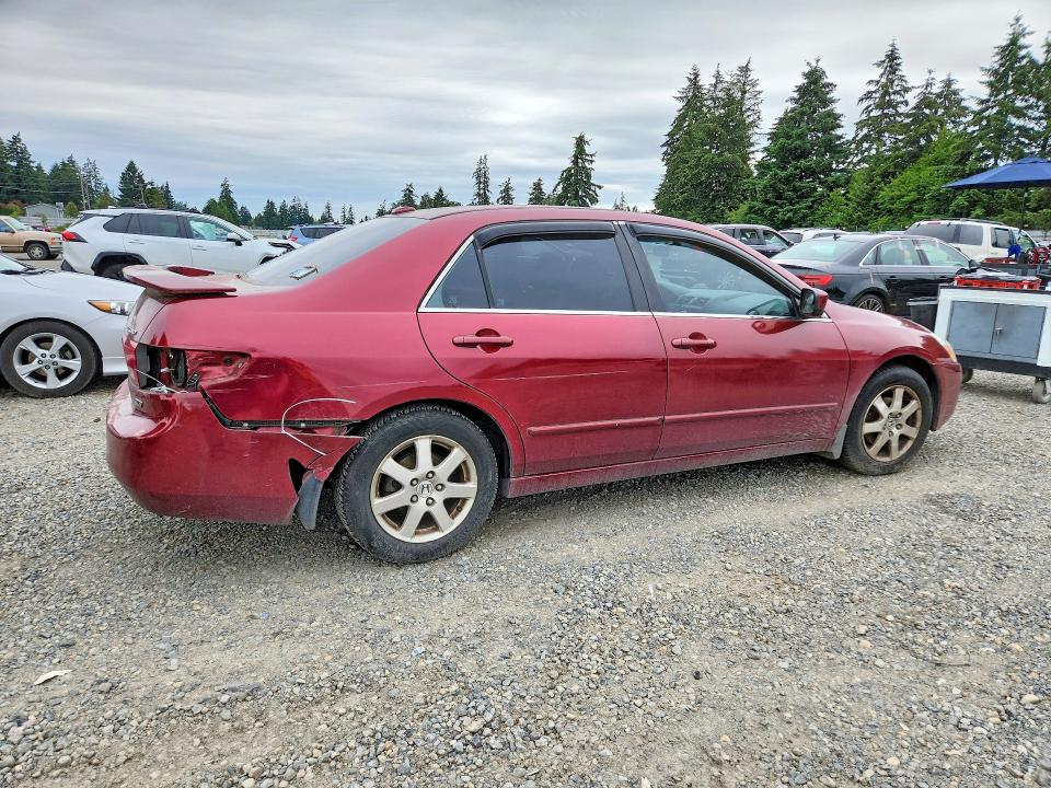 Продажа на аукционе авто 2005 Honda Accord, vin: 1HGCM66565A026659, номер лота: 56619916