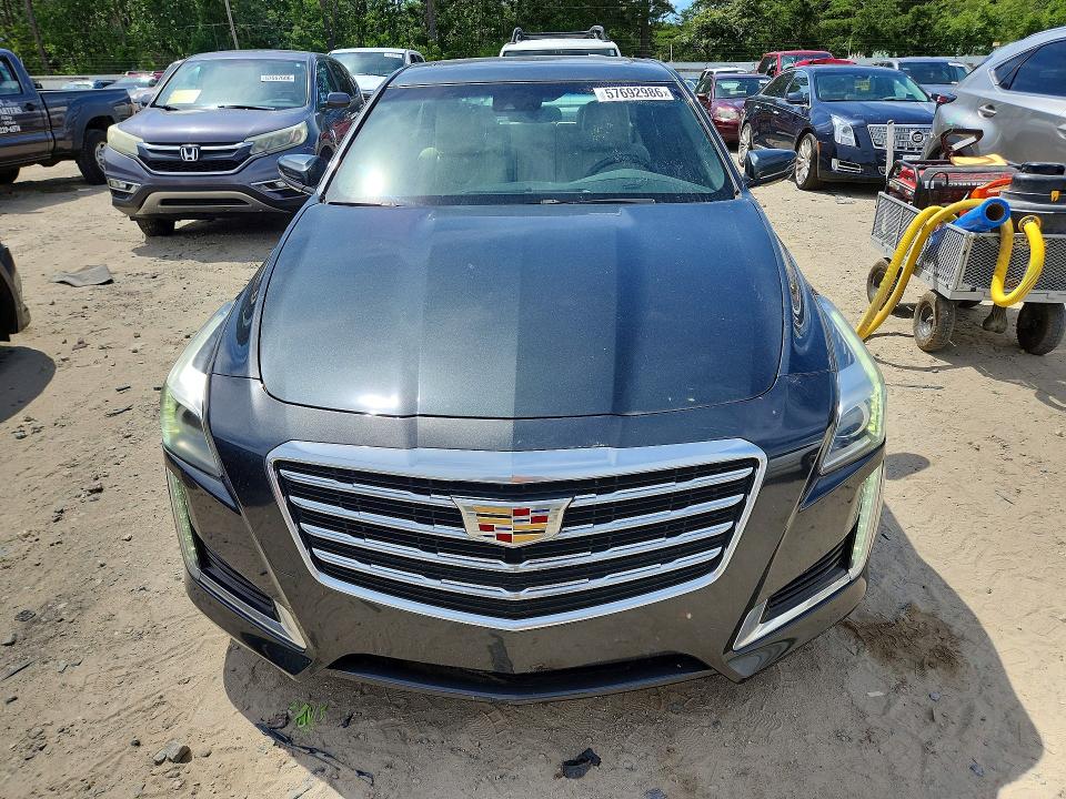 Aukcja sprzedaży 2017 Cadillac Cts, vin: 1G6AX5SS6H0204876, numer aukcji: 57692986