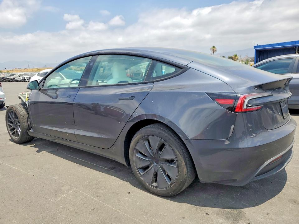 Продаж на аукціоні авто 2025 Tesla Model 3, vin: 5YJ3E1EA4SF981914, номер лоту: 85988185