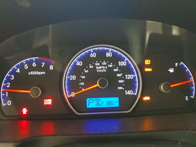 Продаж на аукціоні авто 2009 Hyundai Elantra, vin: KMHDU46D29U668178, номер лоту: 58218666
