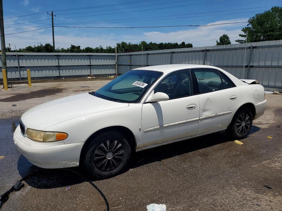 2004 Buick Century მანქანა იყიდება აუქციონზე, vin: 2G4WS52J241263202, აუქციონის ნომერი: 58486206