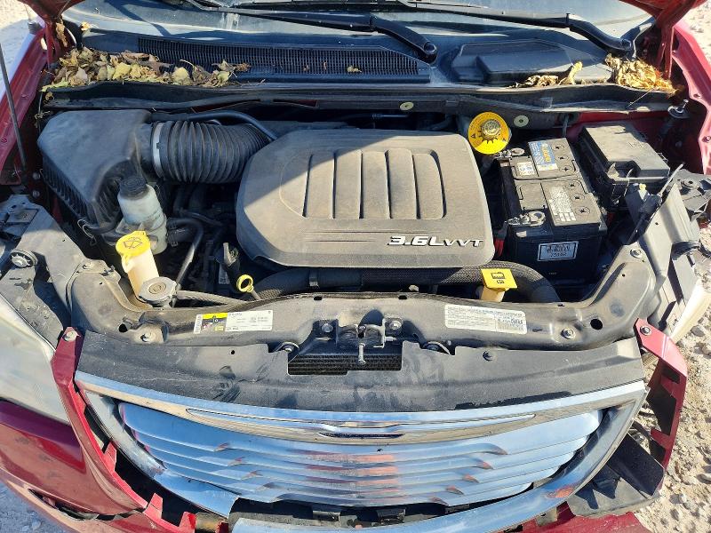 Aukcja sprzedaży 2014 Chrysler Town & Country, vin: 2C4RC1CG9ER467010, numer aukcji: 55454106