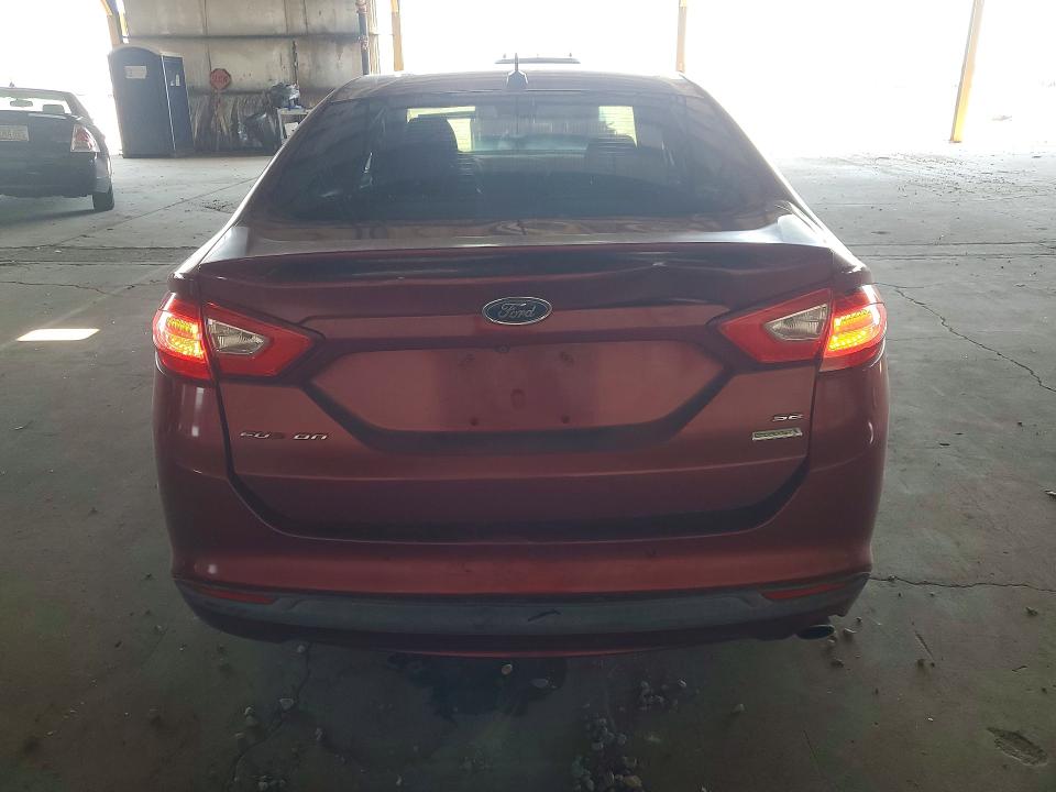 56810486 :رقم المزاد ، 3FA6P0HR5DR178216 vin ، 2013 Ford Fusion مزاد بيع
