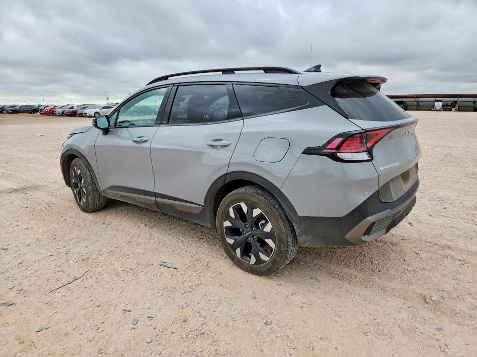 57033256 :رقم المزاد ، 5XYK6CDF9RG156701 vin ، 2024 Kia Sportage مزاد بيع