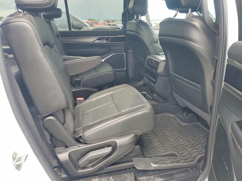 Aukcja sprzedaży 2026 Jeep Grand Wagoneer, vin: 1C4SJVAP2TS167483, numer aukcji: 55972586