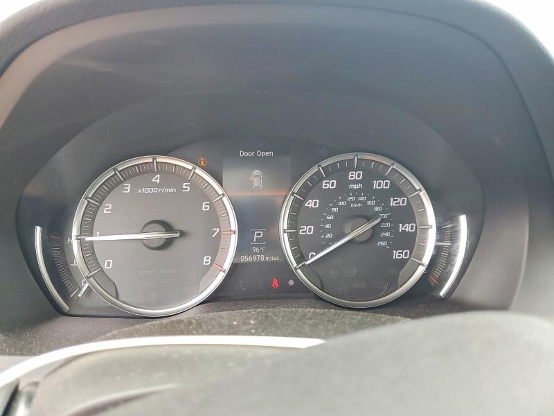 58950486 :رقم المزاد ، 5J8YD4H59LL007113 vin ، 2020 Acura Mdx مزاد بيع