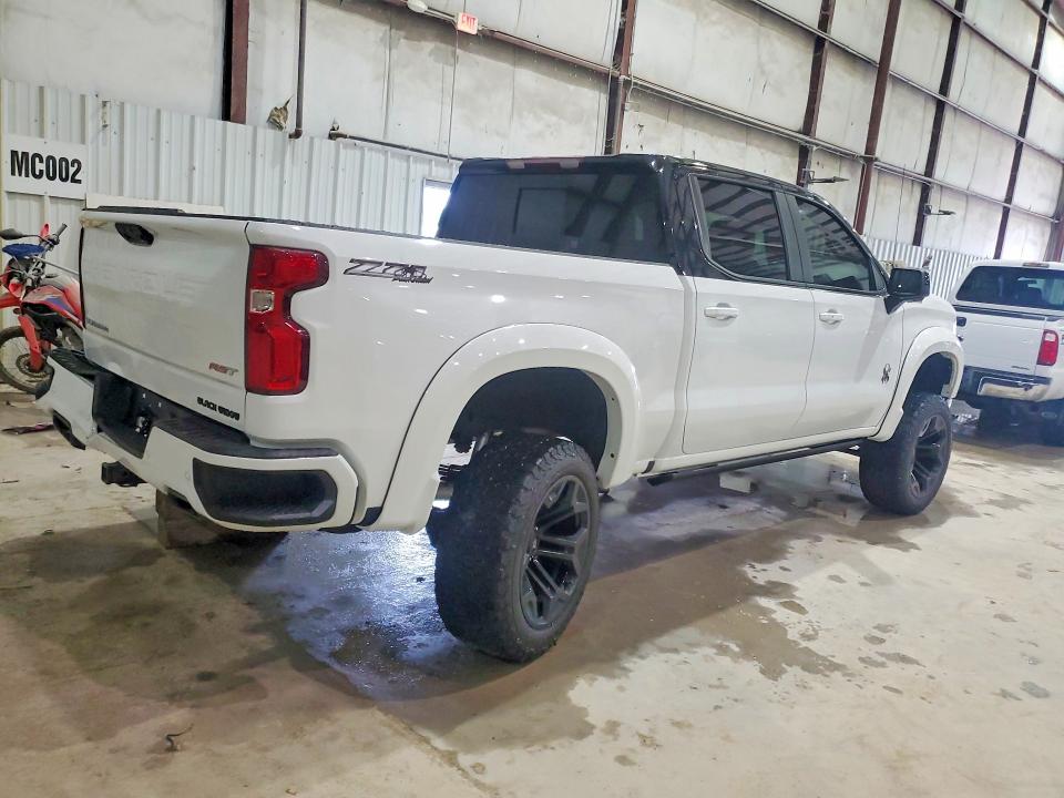 58082516 :رقم المزاد ، 1GCUDEED3PZ270960 vin ، 2023 Chevrolet Silverado مزاد بيع