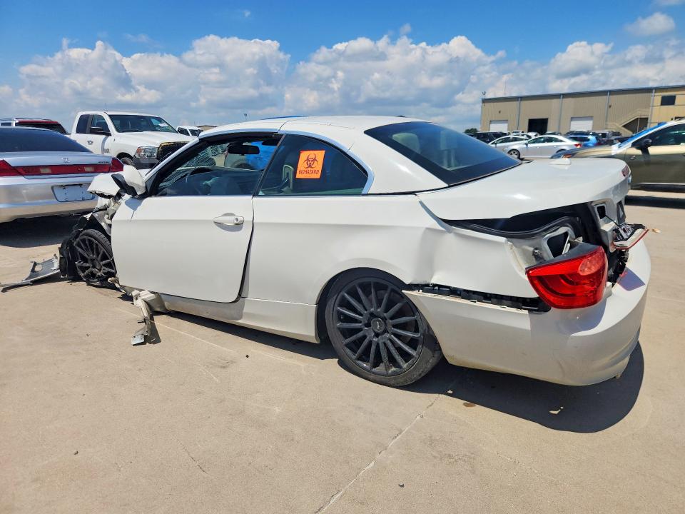 2011 Bmw 328 მანქანა იყიდება აუქციონზე, vin: WBADW3C55BE536163, აუქციონის ნომერი: 57471596