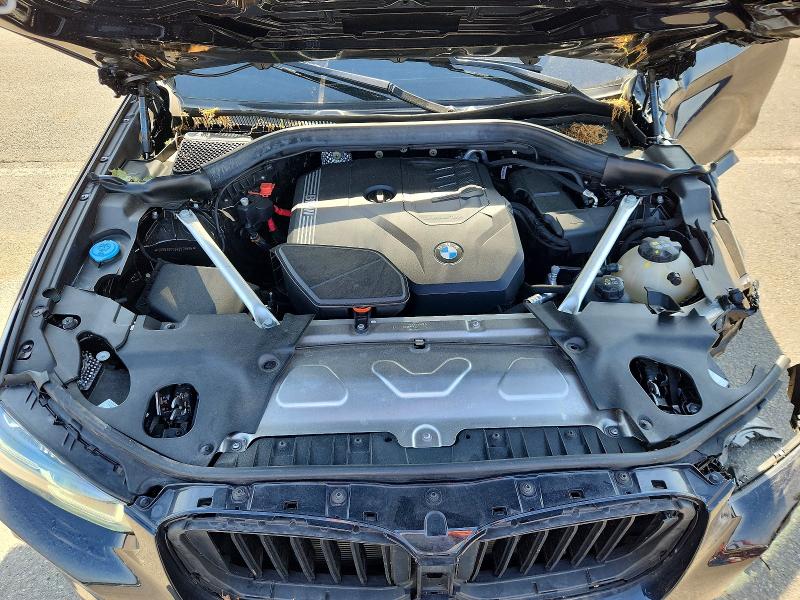 2024 Bmw X3 მანქანა იყიდება აუქციონზე, vin: 5UX53DP09R9V39606, აუქციონის ნომერი: 56710556