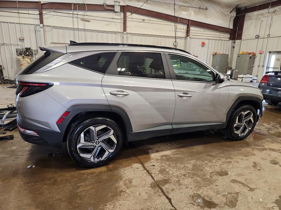 Продаж на аукціоні авто 2022 Hyundai Tucson, vin: KM8JFCA18NU013652, номер лоту: 55776786