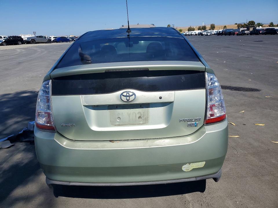 Продажа на аукционе авто 2006 Toyota Prius, vin: JTDKB20U663133483, номер лота: 54523276
