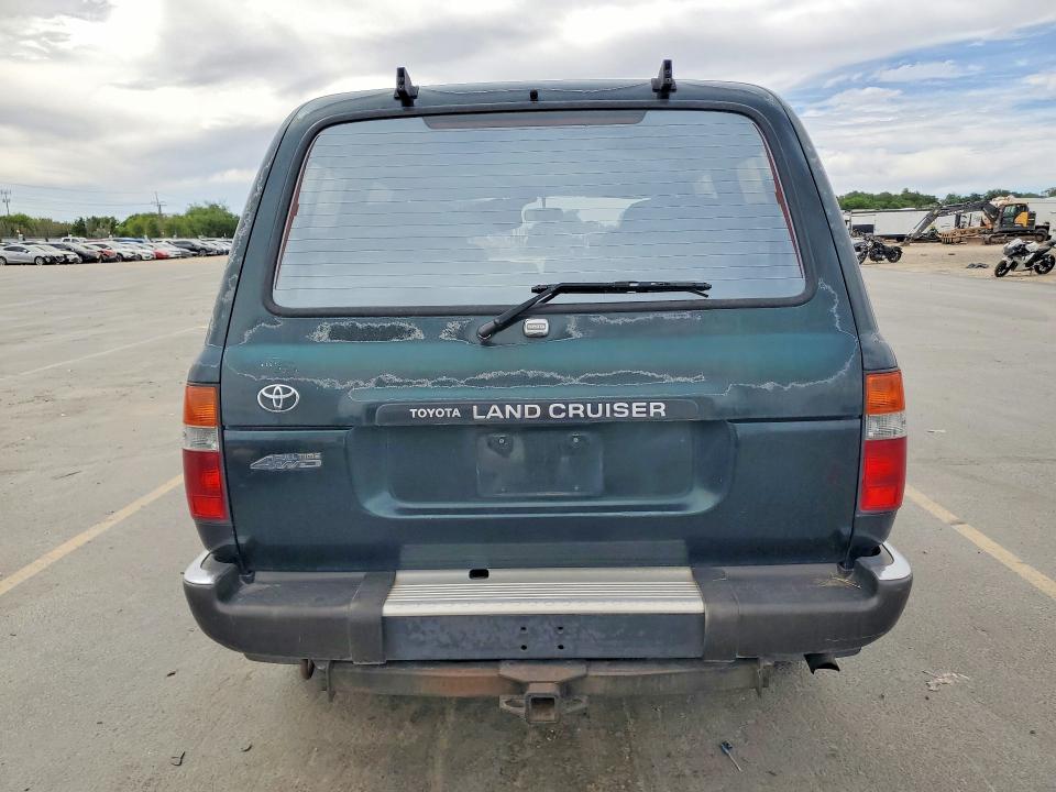 Aukcja sprzedaży 1994 Toyota Land Cruiser, vin: JT3DJ81W5R0079571, numer aukcji: 57915096