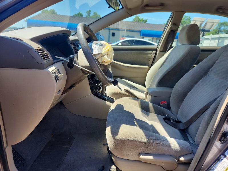 2006 Toyota Corolla მანქანა იყიდება აუქციონზე, vin: 1NXBR32E16Z745474, აუქციონის ნომერი: 57167206