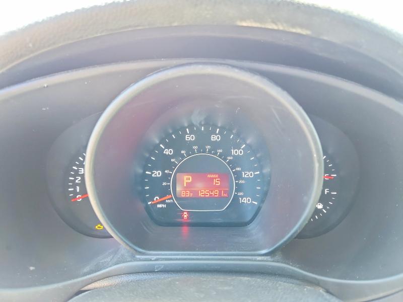 2018 Kia Soul მანქანა იყიდება აუქციონზე, vin: KNDJN2A26J7561572, აუქციონის ნომერი: 57213216