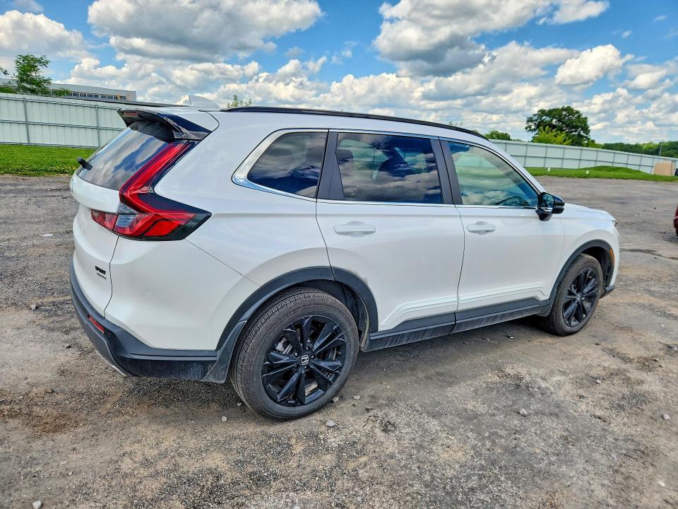 2024 Honda Cr-v მანქანა იყიდება აუქციონზე, vin: 5J6RS6H96RL033307, აუქციონის ნომერი: 58564286