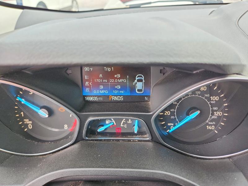 Aukcja sprzedaży 2018 Ford Escape, vin: 1FMCU0GD9JUA79460, numer aukcji: 58114586