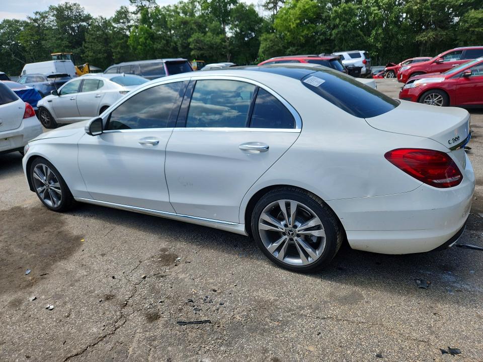 Aukcja sprzedaży 2017 Mercedes-benz C, vin: 55SWF4JB8HU226539, numer aukcji: 58168946