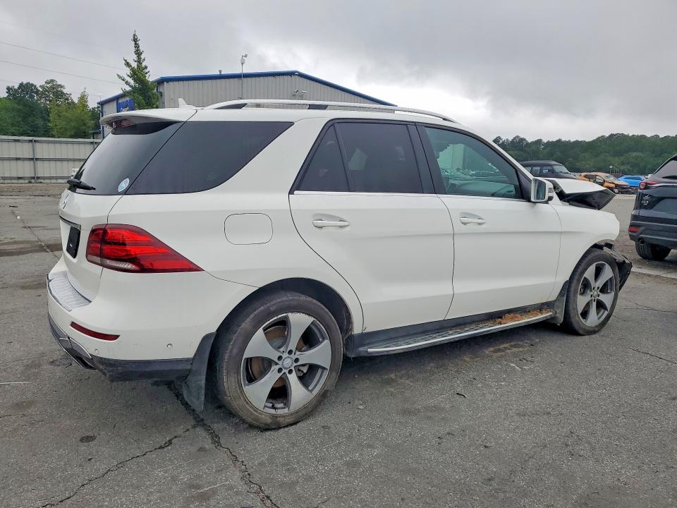 Продаж на аукціоні авто 2016 Mercedes-benz Gle, vin: 4JGDA5JB3GA753842, номер лоту: 55535496