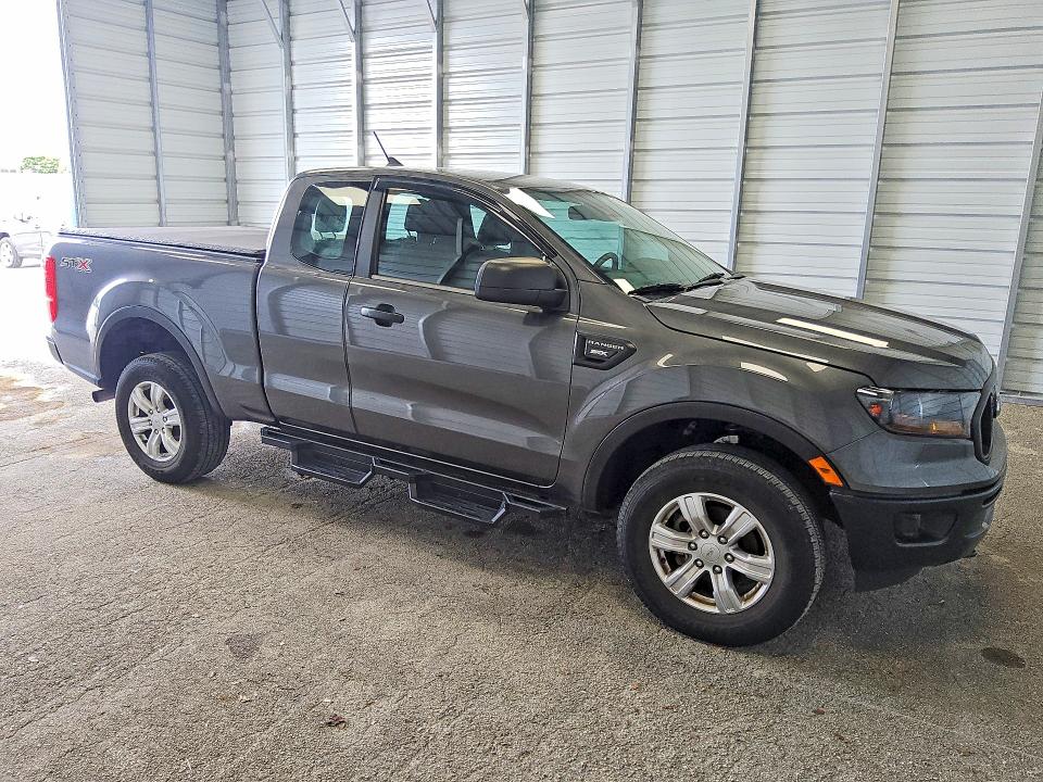 Продаж на аукціоні авто 2020 Ford Ranger, vin: 1FTER1EH1LLA14170, номер лоту: 55732746