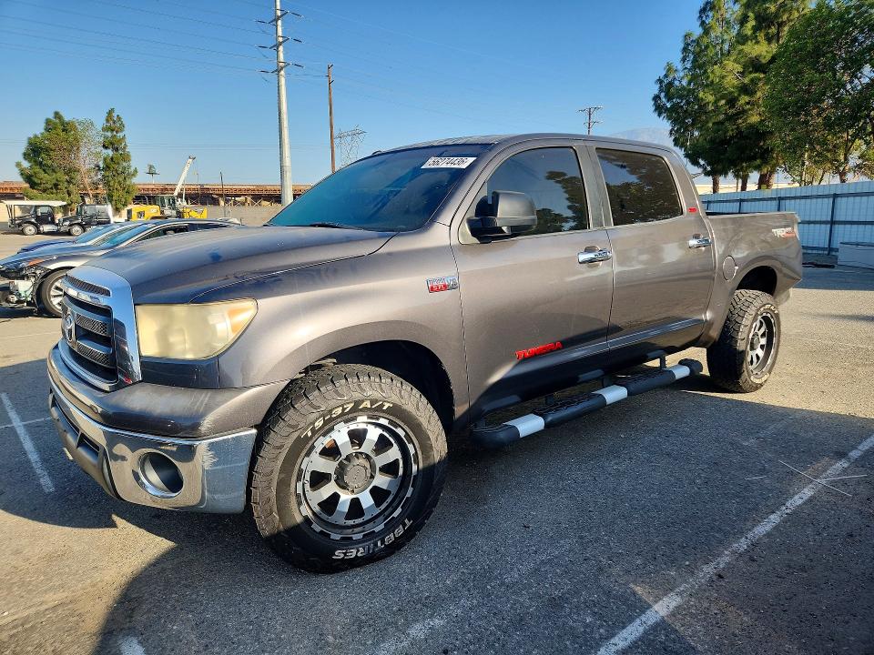 56274436 :رقم المزاد ، 5TFEY5F1XCX118063 vin ، 2012 Toyota Tundra مزاد بيع
