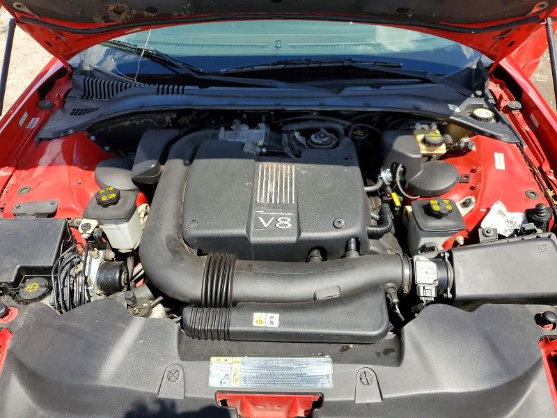 57214516 :رقم المزاد ، 1FAHP60A72Y130331 vin ، 2002 Ford Thunderbird مزاد بيع