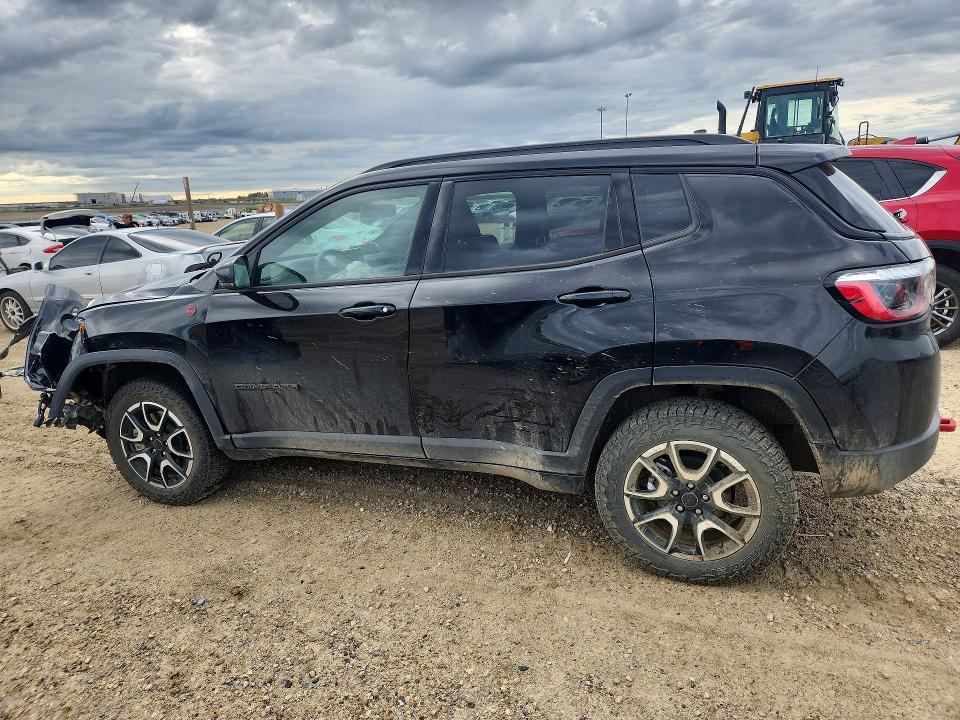 Продаж на аукціоні авто 2026 Jeep Compass, vin: 3C4NJDDN8TT152924, номер лоту: 58219086