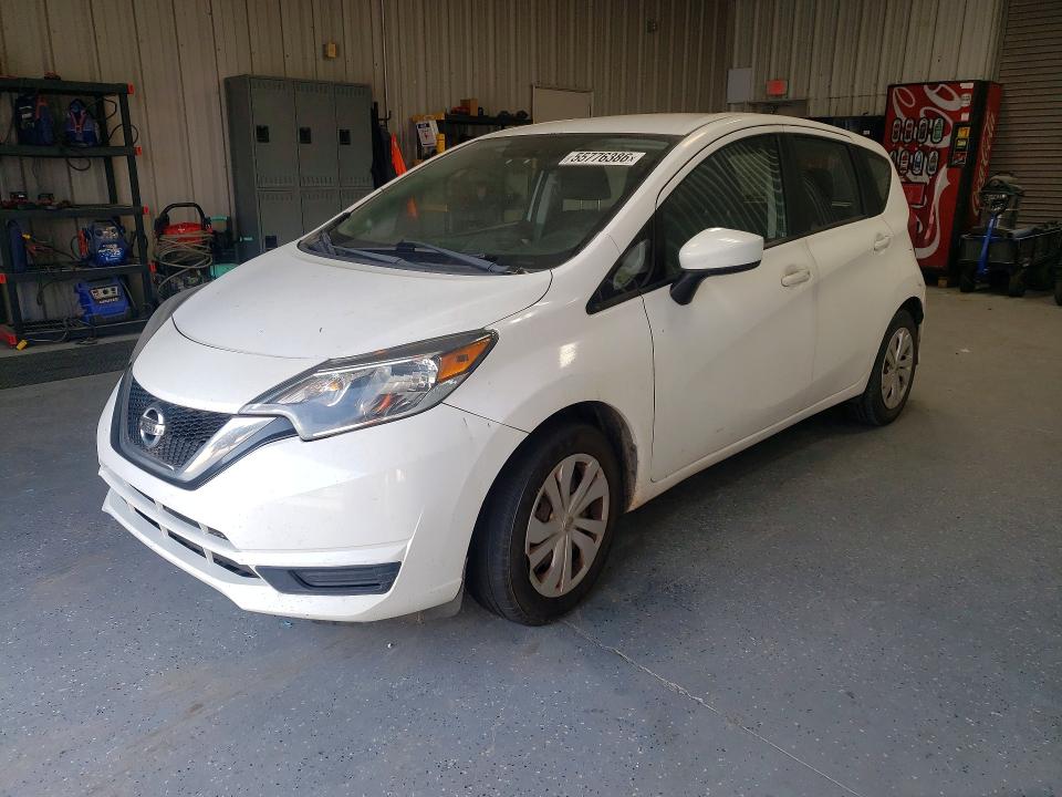 Aukcja sprzedaży 2017 Nissan Versa Note, vin: 3N1CE2CPXHL368237, numer aukcji: 55776386