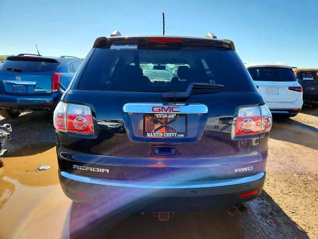2011 Gmc Acadia მანქანა იყიდება აუქციონზე, vin: 1GKKVPEDXBJ269915, აუქციონის ნომერი: 57674266