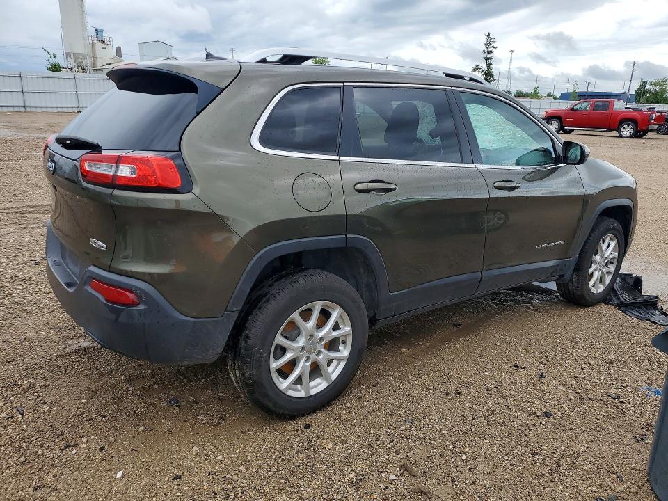 Продажа на аукционе авто 2015 Jeep Cherokee, vin: 1C4PJMCB8FW505421, номер лота: 56722386
