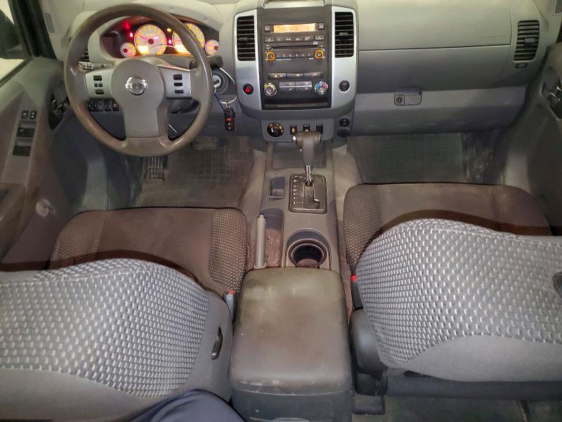 58214776 :رقم المزاد ، 1N6AD0EV7CC436552 vin ، 2012 Nissan Frontier مزاد بيع