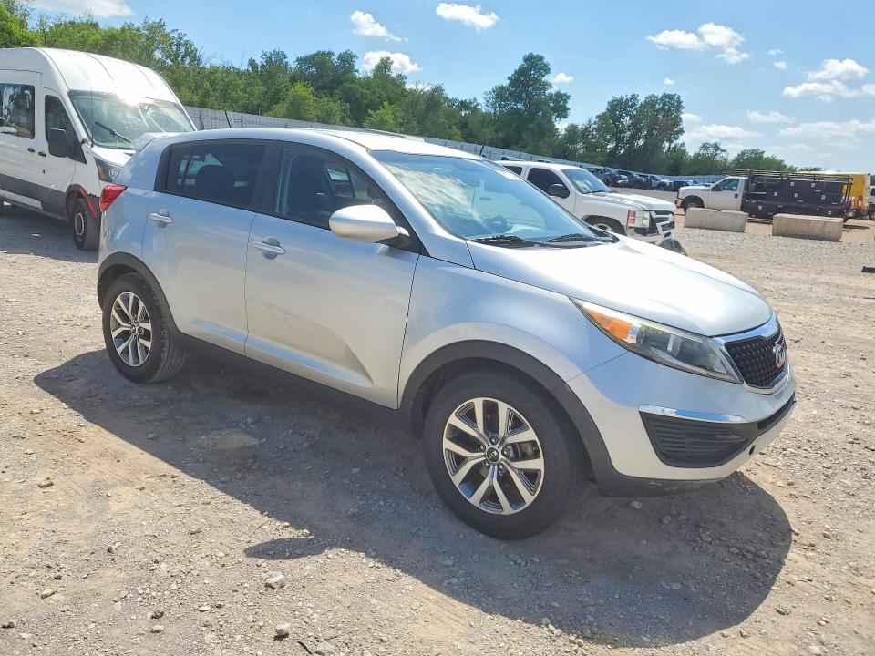 Aukcja sprzedaży 2015 Kia Sportage, vin: KNDPB3AC8F7776041, numer aukcji: 57763396