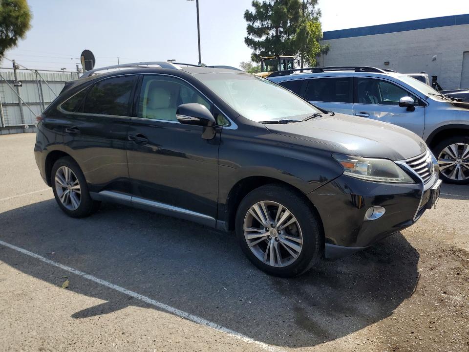 59109366 :رقم المزاد ، 2T2ZK1BA3FC179853 vin ، 2015 Lexus Rx مزاد بيع
