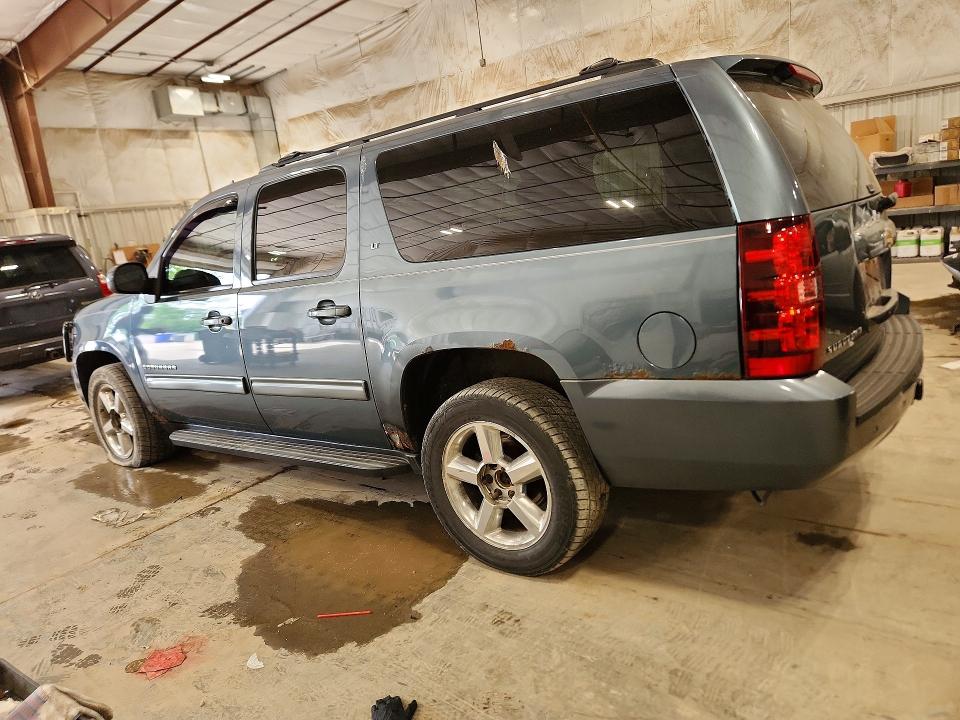 2010 Chevrolet Suburban მანქანა იყიდება აუქციონზე, vin: 1GNUKJE3XAR200490, აუქციონის ნომერი: 55280046