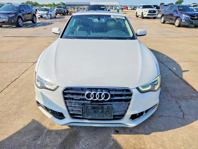 Продажа на аукционе авто 2016 Audi A5, vin: WAUD2AFR6GA003963, номер лота: 58215756