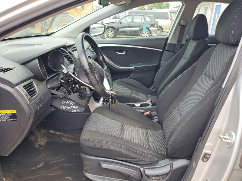 Aukcja sprzedaży 2014 Hyundai Elantra Gt, vin: KMHD35LH2EU219352, numer aukcji: 55069996