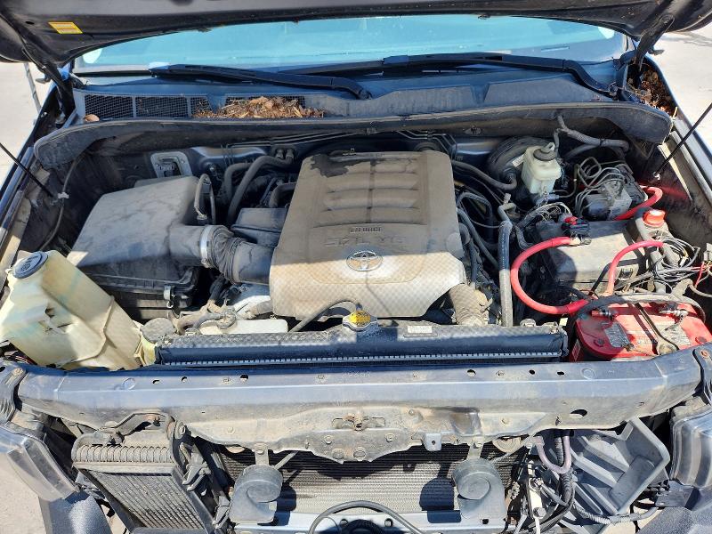 56619586 :رقم المزاد ، 5TFUY5F11AX102360 vin ، 2010 Toyota Tundra مزاد بيع