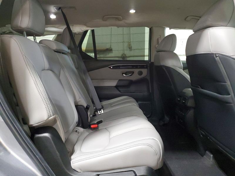 56145706 :رقم المزاد ، 5FNYG1H4XSB077863 vin ، 2025 Honda Pilot مزاد بيع
