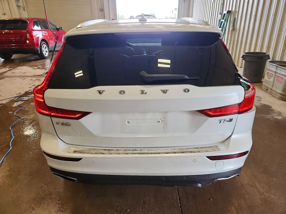 Продажа на аукционе авто 2020 Volvo V60 Cross Country, vin: YV4102WK3L1039587, номер лота: 56453546