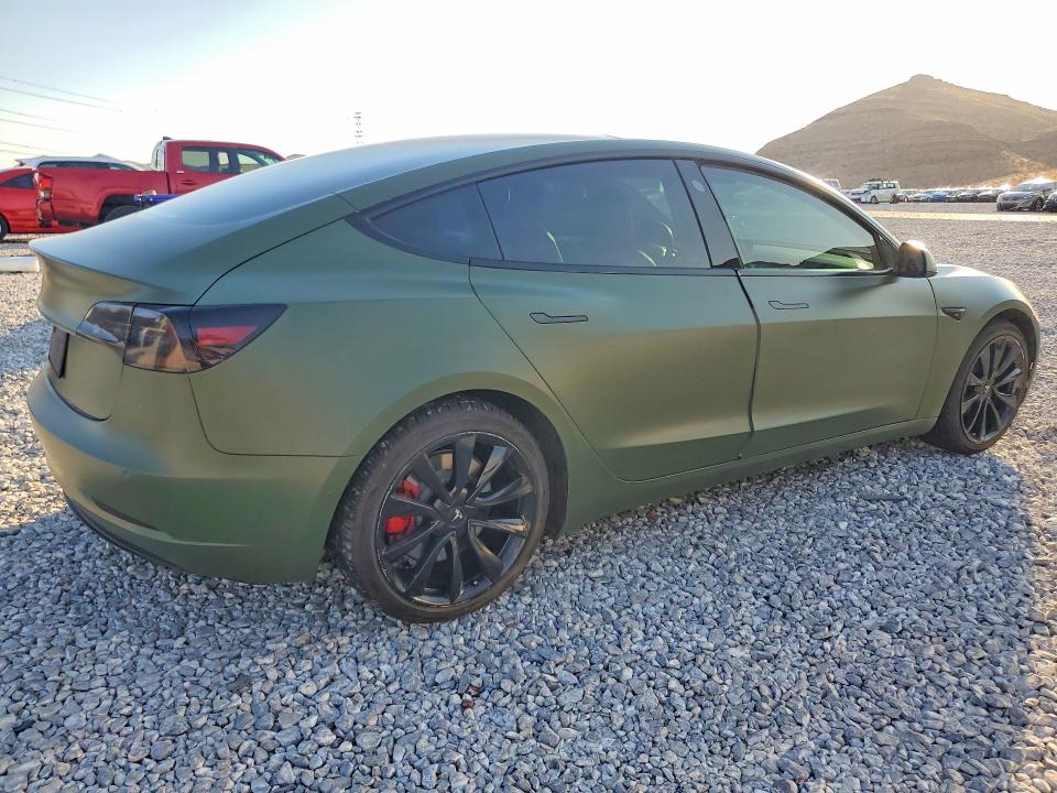 Продажа на аукционе авто 2020 Tesla Model 3, vin: 5YJ3E1EB7LF638525, номер лота: 57934796