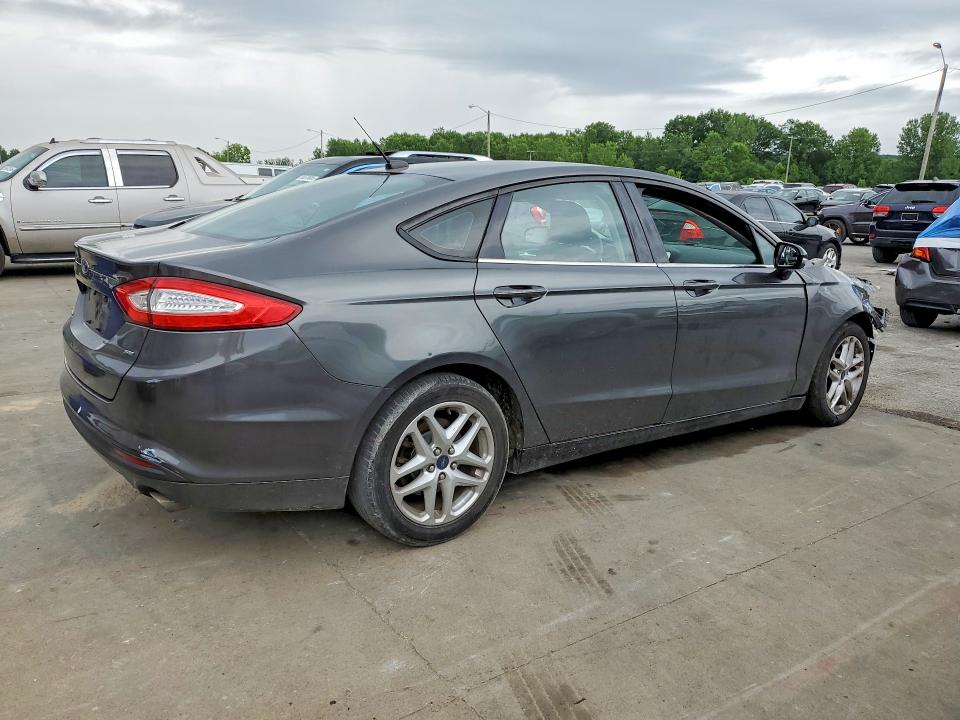 Продаж на аукціоні авто 2016 Ford Fusion, vin: 3FA6P0H78GR207520, номер лоту: 56500176
