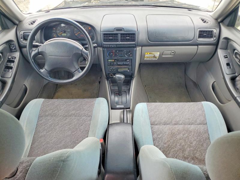 Продажа на аукционе авто 1999 Subaru Forester, vin: JF1SF635XXH730159, номер лота: 58971186