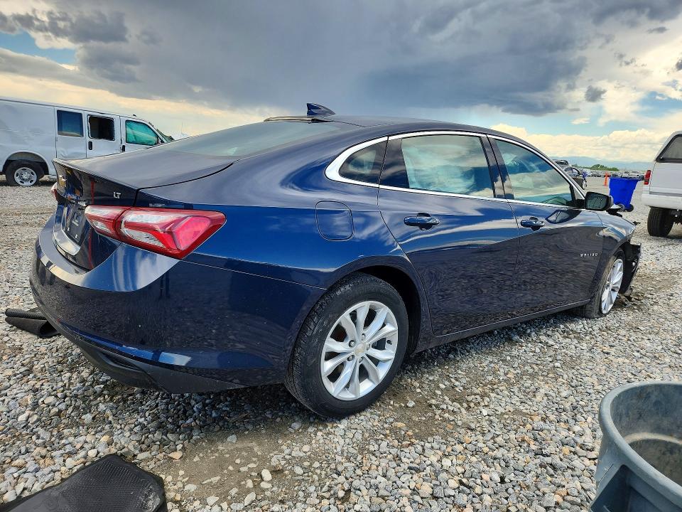 2020 Chevrolet Malibu მანქანა იყიდება აუქციონზე, vin: 1G1ZD5ST6LF060925, აუქციონის ნომერი: 59139686